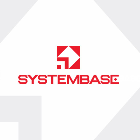 SYSTEMBASE 아이덴티티 디자인 - 브랜딩 포트폴리오