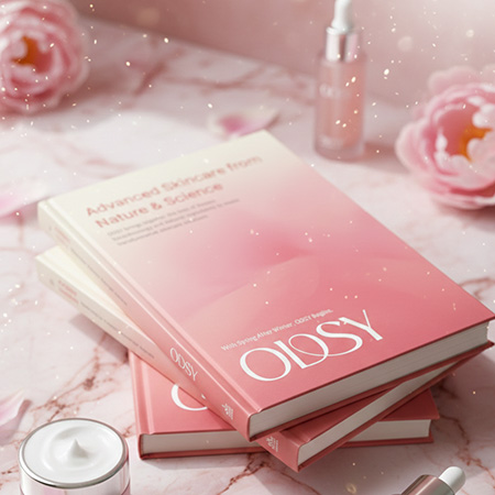 ODSY 브랜드북 - 인쇄제작물 포트폴리오